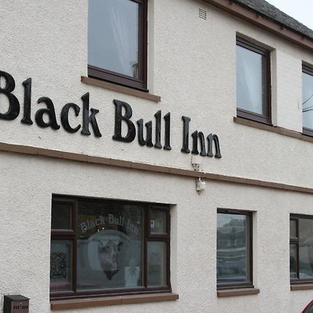 The Black Bull Inn Inverurie Exterior foto