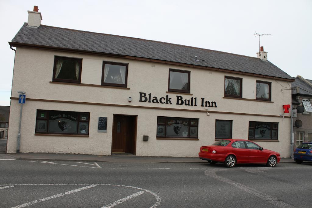 The Black Bull Inn Inverurie Exterior foto